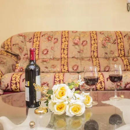 Apartment Las Charnecas *