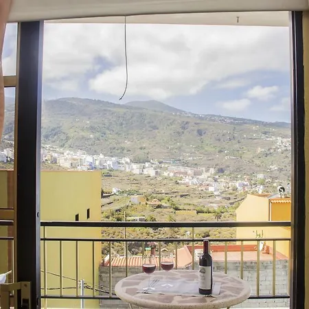 Las Charnecas Apartment Icod De Los Vinos